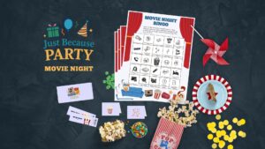 Welcome to Mini Movie Night